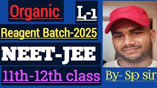 Reagent 12th class organic chemistry  NEETJEE Organic chemistry [upl. by Ahscrop]