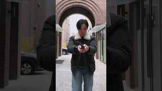 Have you tried SpinShot yet 🔄 DJI Osmo Pocket 3 🎬 doyouwanthow contentcreator [upl. by Ahse]