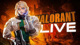 🔴VALORANT LIVE  quot TIME TO GRIND  quot  3 MONTH STREAMATHON  DAY 13  91 valorantlive [upl. by Margalo59]