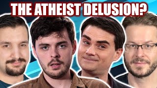 Ben Shapiro vs Cosmic Skeptic Is Religion Good or Bad for Society [upl. by Peedsaj570]