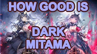 How Good Is Dark Mitama [upl. by Esnohpla]