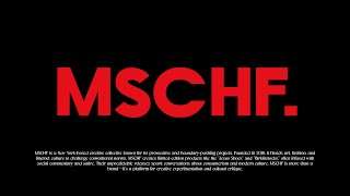 MSCHF Motion Graphics [upl. by Yniatirb]