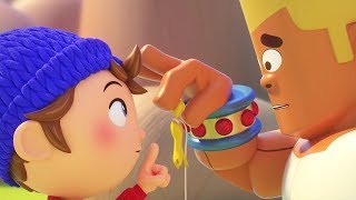 Noddy Toyland Detective  NEW EPISODE  The Case of the Balloons  Full Episodes  Videos For Kids [upl. by Jegger649]