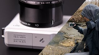 This discontinued waterproof camera has a new life [upl. by Arrais187]