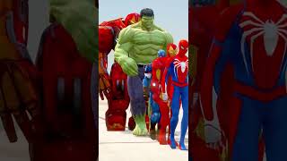 hulk marvel avengers ironman ironhulk hulkmemes gta hulking hulkman spidermanhulk shorts [upl. by Castillo589]