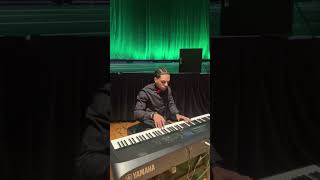 GYPTIAN  HOLD YUH AMAZING PIANO COVER 🔥 shorts [upl. by Judith559]