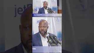 SVGs Minister of Tourism announces upcoming Vincy Mas Global Ambassador initiative [upl. by Torbert]