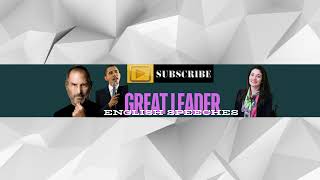 Priyanka Chopra  Great Leader English Speeches Live Stream [upl. by Yi]