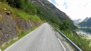 Geiranger Norway [upl. by Evey]