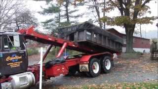 Cipollini Carting and Recycling Dumpster Rental Service [upl. by Farlay]