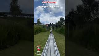 INSANE Toboggan Ride in South Africa Will BLOW Your Mind [upl. by Aivlis]