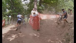 2016 Rochester Cyclocross Highlights [upl. by Wetzel]