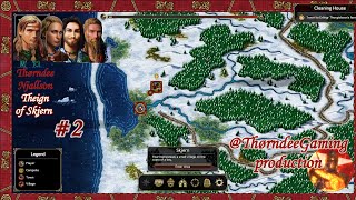 Expeditions Viking 2 – Erlingrs Farm amp Attack on Skjern expeditionsviking [upl. by Dadivitan]