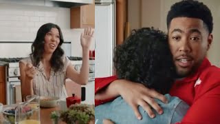 State Farm Commercial 2024 Jake Family Breakfast Ad Review [upl. by Anerom]