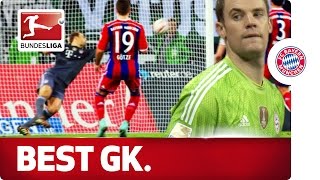 Manuel Neuer – Can He Win the Ballon d’Or [upl. by Boyden]