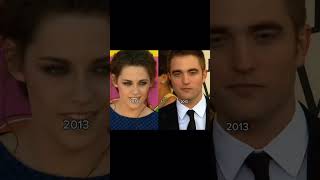 Kristen Stewart and Robert Pattinson ♥️twilight edit love [upl. by Enilra]