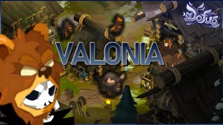 RECOMMENCER DOFUS EN MONO 22  VALONIA  NOUVEAU STUFF SOON [upl. by Anyr]