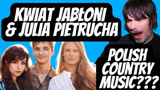 Kwiat Jabłoni REACTION ft Julia Pietrucha  quotDrogi prostequot by PRO SINGER [upl. by Alrahc980]