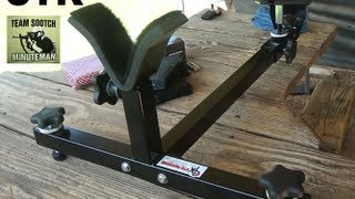 CTK Precision Gun Vise Review [upl. by Enial954]