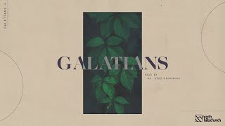 Galatians 4 [upl. by Nahtan]