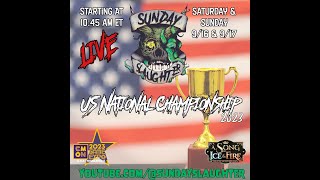 US NATS ROUND 5 [upl. by Chivers]