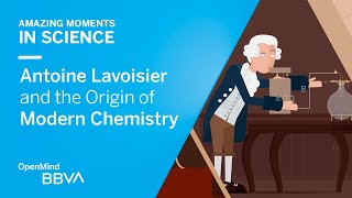 Antoine Lavoisier and the Origin of Modern Chemistry  AMS OpenMind [upl. by Geilich312]