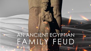 Ancient Egyptian Family Feud [upl. by Marvella]