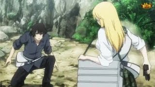 Btooom Episode 5 Review  His Own Mother [upl. by Anel]