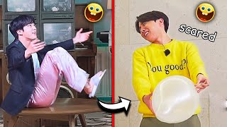 BTS FUNNY MOMENTS 2024 Special [upl. by Phio604]