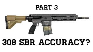 HK417 Assaulter Build Part 3 Accuracy Test [upl. by Ait]