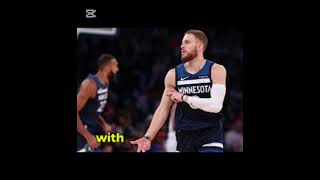 Donte DiVincenzo’s Calantoni nba nbahighlights basketballplayer [upl. by Torre]