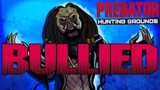 I GET BULLIED BUT I PAY THEM BACK  Predator Hunting Grounds Voice Changer [upl. by Afesoj428]