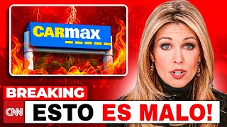 ¡Carmax Acaba De Sorprender a Toda La Industria Del Automóvil [upl. by Till]