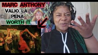 Marc Anthony  Valio La Pena Salsa Version REACCION [upl. by Darcie]