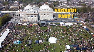 Vaisakhi 2022 Gravesend Part 1 [upl. by Sadowski]