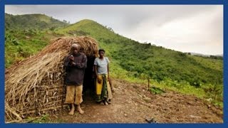 Batwa the Ugandan pygmies threatened by gorilla tourism [upl. by Vincentia357]