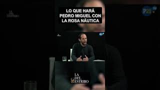 Pedro Miguel Schiaffino y los retos en La Rosa Naútica [upl. by Hagi]