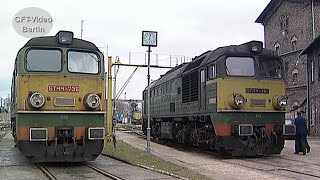 Dieselwolken in Polen [upl. by Arval622]