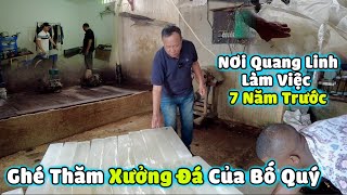 Quanglinhvlogs  Nơi Làm Việc Và Chỗ Ở Của quotQuang Linhquot 7 Năm Trước Sẽ Như Thế Nào [upl. by Ariec]