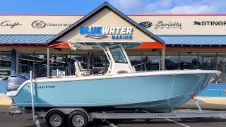 For Sale 2023 Sailfish 272 CC  YSIW0108I223 [upl. by Ggerc777]