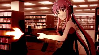 MIRAI NIKKI Yandere Goddess Yuno III Tribus [upl. by Nnaerb]