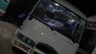 Guaguas Mitsubishi Fuso Las joyas de Perez Autobus Guardadas Guaguas [upl. by Acissaj]