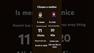 Chooe a mother music edit answer scottfrenzel [upl. by Anelec]