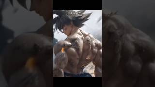 This AI GOKU looks Extremely Powerful goku ai [upl. by Constantia]