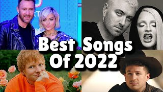 Best Songs Of 2022 So Far  Hit Songs Of OCTOBER 2022 [upl. by Mannos]