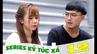 Ký Túc Xá  Tập 12  Phim Sinh Viên  Đậu Phộng TV [upl. by Sulienroc909]