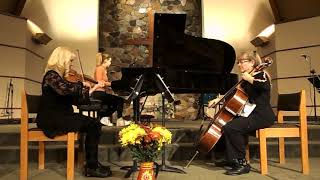 Mariage dAmour by Paul de Senneville performed by Jenna Giffin [upl. by Morena]