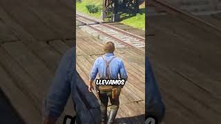 🤣 6 DETALLES INCREÍBLES DE RDR2 [upl. by Clio]