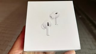 AirPods Pro 2 [upl. by Francoise]