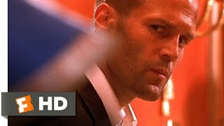 The Transporter 25 Movie CLIP  Dont Axe Me 2002 HD [upl. by Naesad]